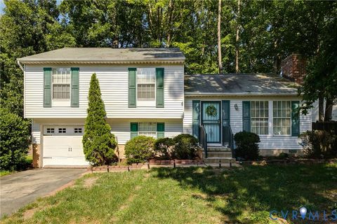 Photo of 4907 Kilcolman Drive, Henrico, VA 23228 (MLS # 2616353)