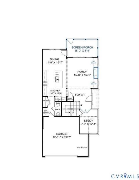 Tiny photo for 18757 Palisades Cove Trail, Moseley, VA 23120 (MLS # 2619574)