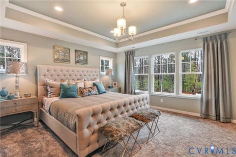 Tiny photo for 18757 Palisades Cove Trail, Moseley, VA 23120 (MLS # 2619574)