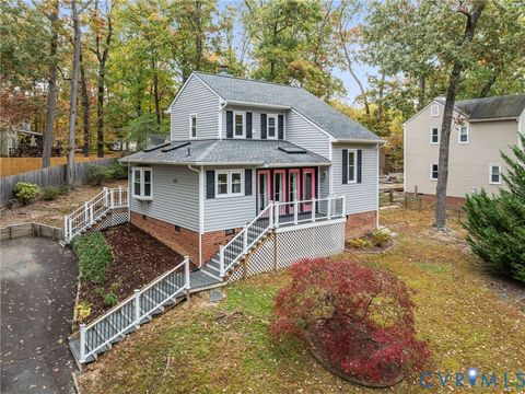 Tiny photo for 10324 Natural Bridge Road, Chesterfield, VA 23236 (MLS # 2529960)