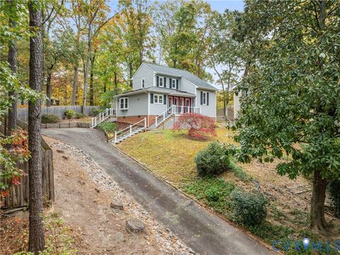 Tiny photo for 10324 Natural Bridge Road, Chesterfield, VA 23236 (MLS # 2529960)