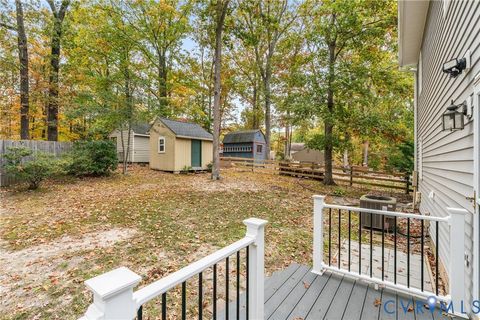 Tiny photo for 10324 Natural Bridge Road, Chesterfield, VA 23236 (MLS # 2529960)