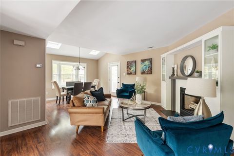 Tiny photo for 10324 Natural Bridge Road, Chesterfield, VA 23236 (MLS # 2529960)