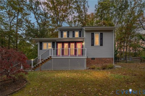 Photo of 10324 Natural Bridge Road, Chesterfield, VA 23236 (MLS # 2529960)