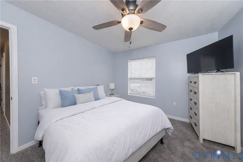 Tiny photo for 3330 Mattaponi Avenue, West Point, VA 23181 (MLS # 2607172)