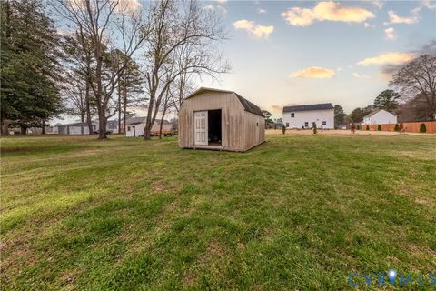 Tiny photo for 3330 Mattaponi Avenue, West Point, VA 23181 (MLS # 2607172)