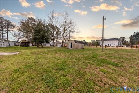 Tiny photo for 3330 Mattaponi Avenue, West Point, VA 23181 (MLS # 2607172)