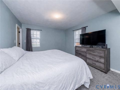 Tiny photo for 3330 Mattaponi Avenue, West Point, VA 23181 (MLS # 2607172)