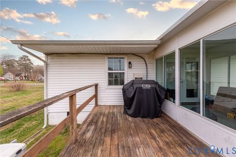 Tiny photo for 3330 Mattaponi Avenue, West Point, VA 23181 (MLS # 2607172)