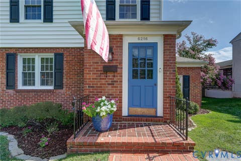 Tiny photo for 6216 W Franklin Street, Henrico, VA 23226 (MLS # 2619951)