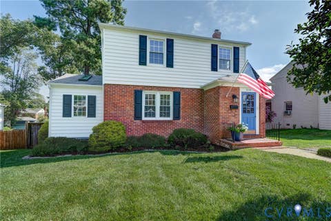 Photo of 6216 W Franklin Street, Henrico, VA 23226 (MLS # 2619951)