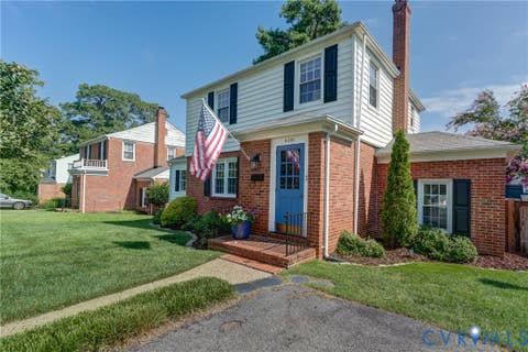 Tiny photo for 6216 W Franklin Street, Henrico, VA 23226 (MLS # 2619951)