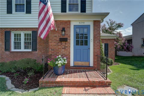 Tiny photo for 6216 W Franklin Street, Henrico, VA 23226 (MLS # 2619951)