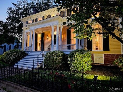 A home in Petersburg