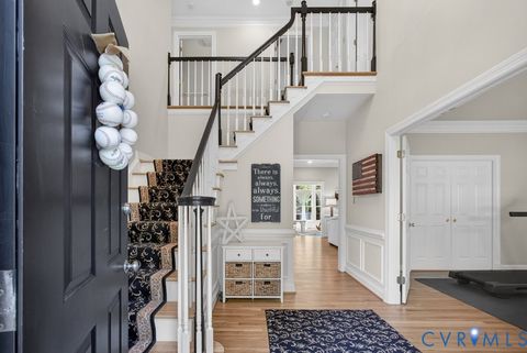 Tiny photo for 13404 Rupert Court, Henrico, VA 23233 (MLS # 2611318)