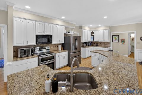 Tiny photo for 13404 Rupert Court, Henrico, VA 23233 (MLS # 2611318)