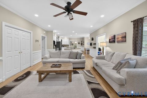 Tiny photo for 13404 Rupert Court, Henrico, VA 23233 (MLS # 2611318)