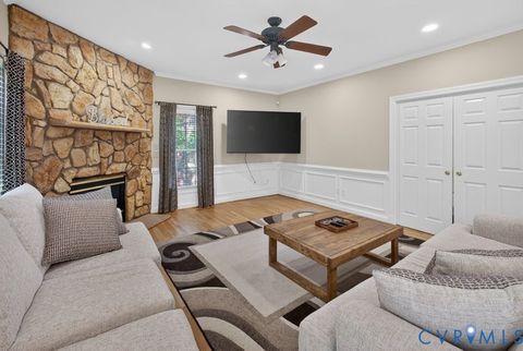 Tiny photo for 13404 Rupert Court, Henrico, VA 23233 (MLS # 2611318)