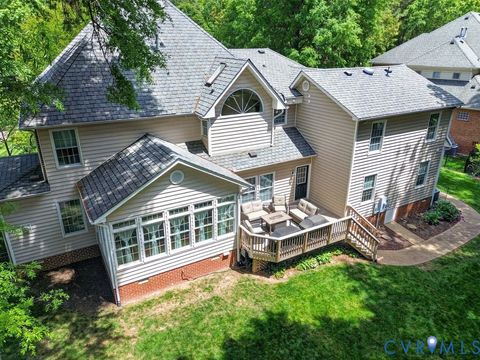 Tiny photo for 13404 Rupert Court, Henrico, VA 23233 (MLS # 2611318)