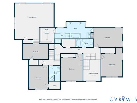 Tiny photo for 13404 Rupert Court, Henrico, VA 23233 (MLS # 2611318)