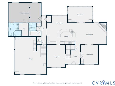 Tiny photo for 13404 Rupert Court, Henrico, VA 23233 (MLS # 2611318)