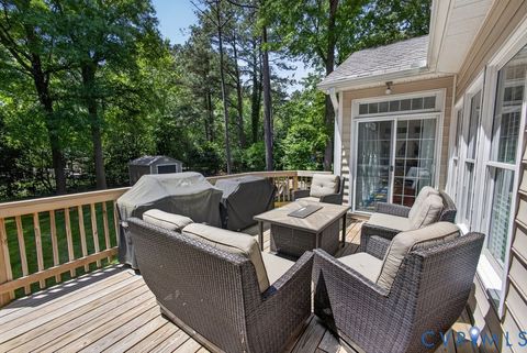 Tiny photo for 13404 Rupert Court, Henrico, VA 23233 (MLS # 2611318)