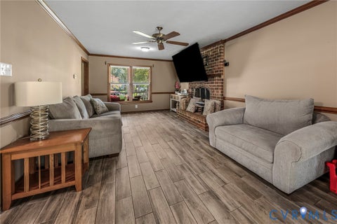 Tiny photo for 4212 Hunters Landing Drive, North Chesterfield, VA 23832 (MLS # 2624077)