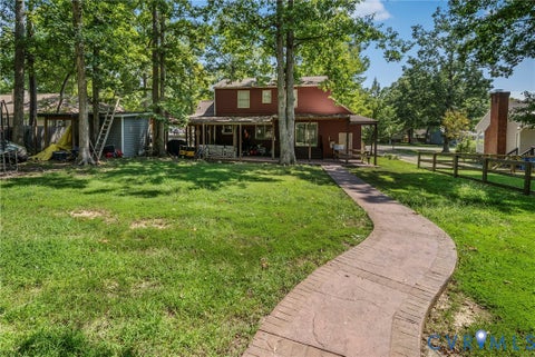 Tiny photo for 4212 Hunters Landing Drive, North Chesterfield, VA 23832 (MLS # 2624077)