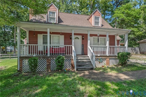 Photo of 4212 Hunters Landing Drive, North Chesterfield, VA 23832 (MLS # 2624077)