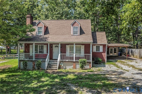 Tiny photo for 4212 Hunters Landing Drive, North Chesterfield, VA 23832 (MLS # 2624077)