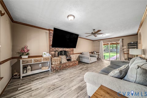 Tiny photo for 4212 Hunters Landing Drive, North Chesterfield, VA 23832 (MLS # 2624077)