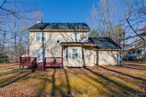 A home in North Dinwiddie