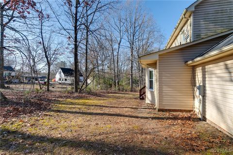 A home in North Dinwiddie