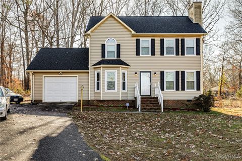 A home in North Dinwiddie