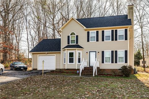 A home in North Dinwiddie