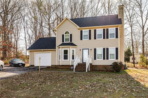 A home in North Dinwiddie