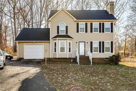 A home in North Dinwiddie