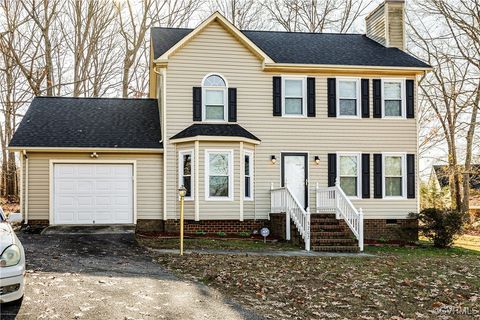 A home in North Dinwiddie