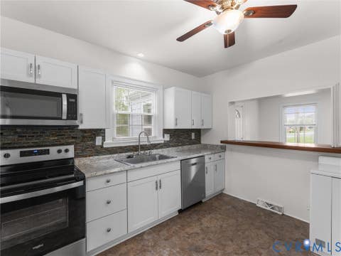 Tiny photo for 3622 Harris Avenue, Richmond, VA 23223 (MLS # 2622322)