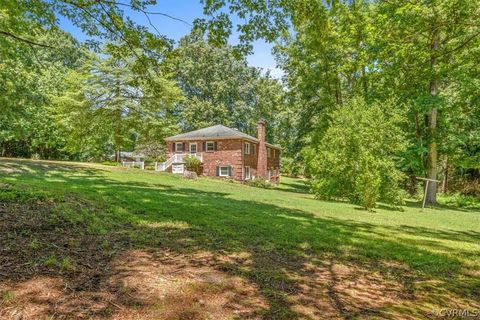 A home in Midlothian