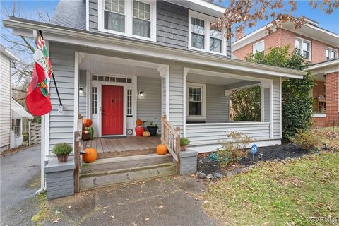 A home in Petersburg