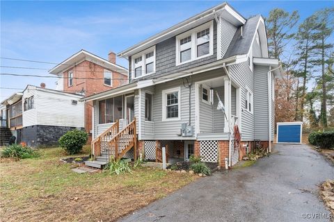 A home in Petersburg