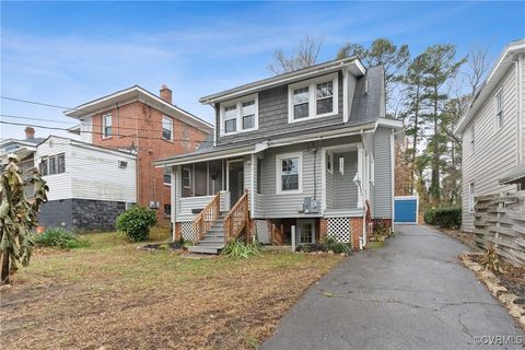 A home in Petersburg