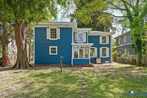 Tiny photo for 223 Franklin Street, Petersburg, VA 23803 (MLS # 2616043)