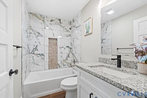 Tiny photo for 223 Franklin Street, Petersburg, VA 23803 (MLS # 2616043)