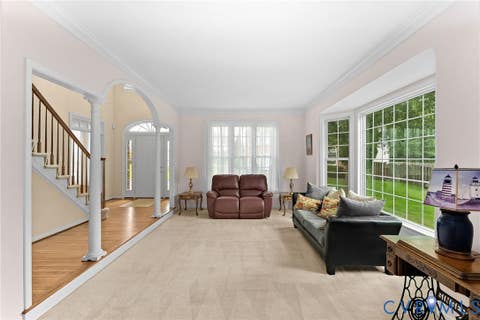 Tiny photo for 13904 Leeton Circle, Chantilly, VA 20151 (MLS # 2622756)