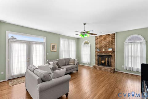 Tiny photo for 13904 Leeton Circle, Chantilly, VA 20151 (MLS # 2622756)