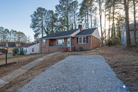 Tiny photo for 21204 Orange Hill Avenue, Chesterfield, VA 23803 (MLS # 2601429)
