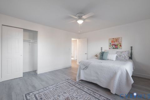 Tiny photo for 21204 Orange Hill Avenue, Chesterfield, VA 23803 (MLS # 2601429)