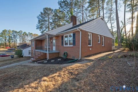 Tiny photo for 21204 Orange Hill Avenue, Chesterfield, VA 23803 (MLS # 2601429)